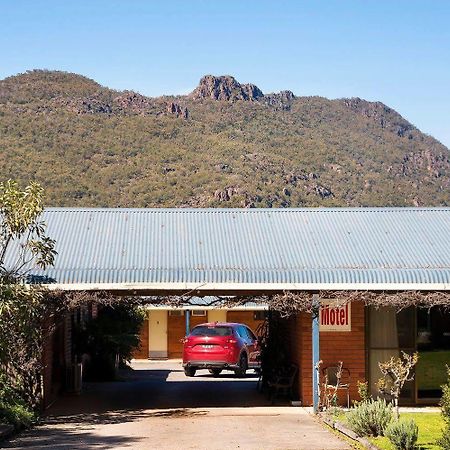 Kookaburra Motor Lodge Halls Gap Eksteriør bilde