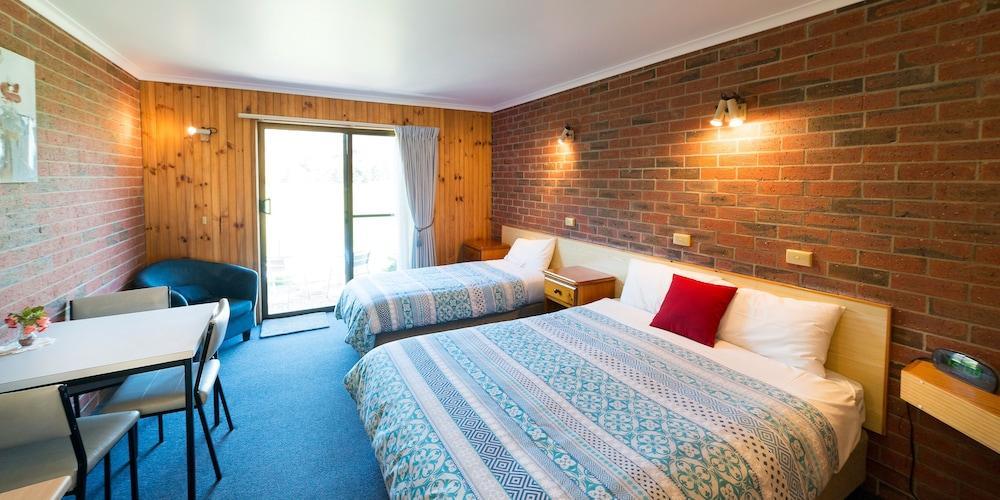 Kookaburra Motor Lodge Halls Gap Eksteriør bilde