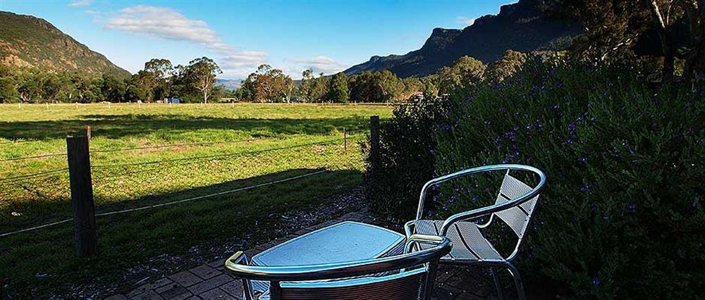 Kookaburra Motor Lodge Halls Gap Eksteriør bilde
