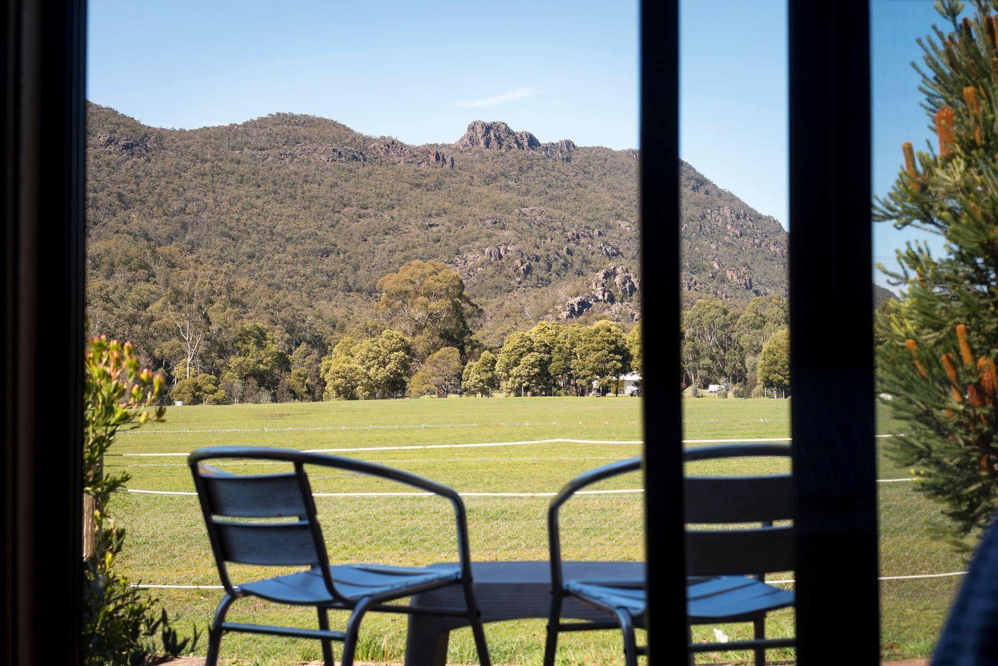 Kookaburra Motor Lodge Halls Gap Eksteriør bilde