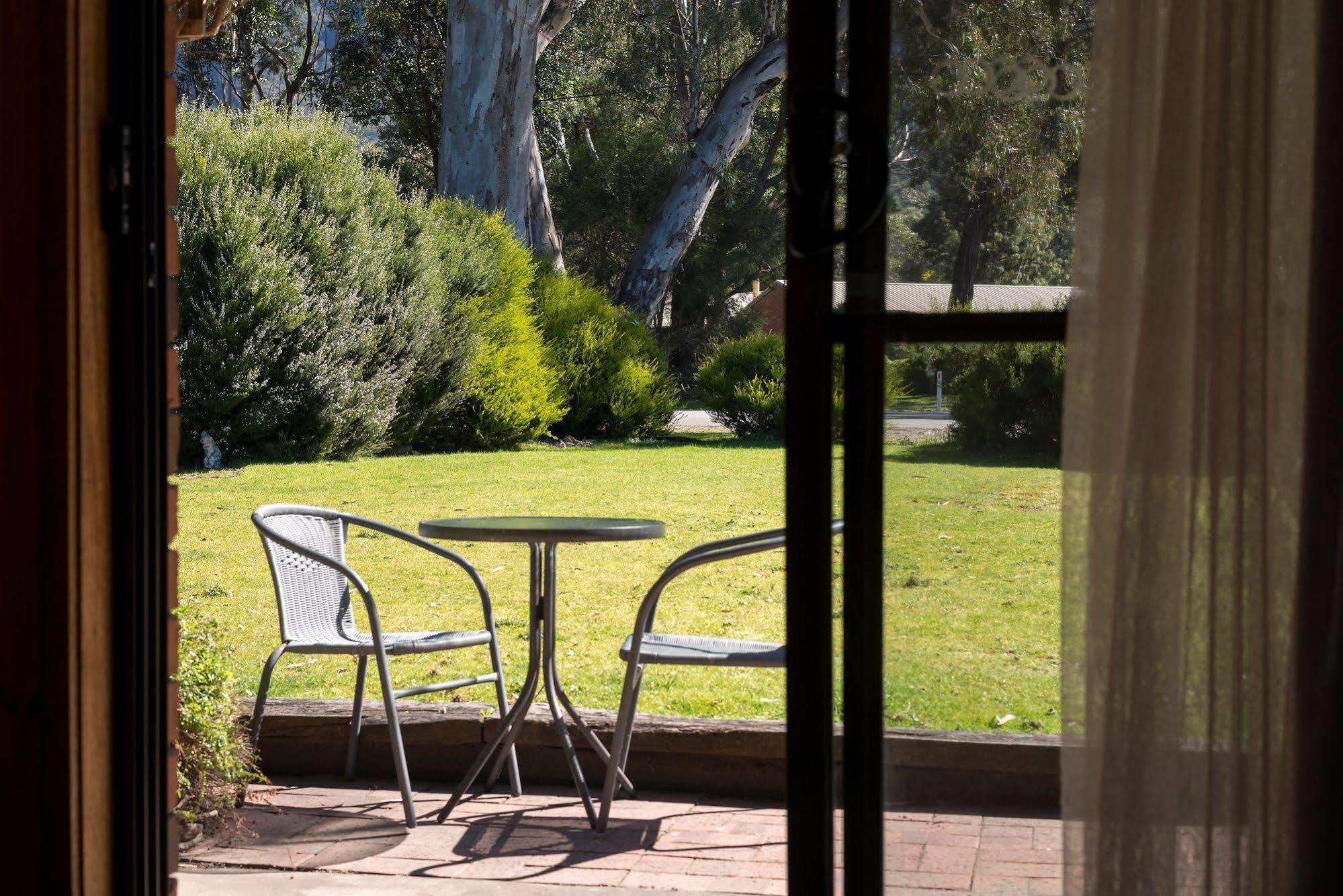 Kookaburra Motor Lodge Halls Gap Eksteriør bilde