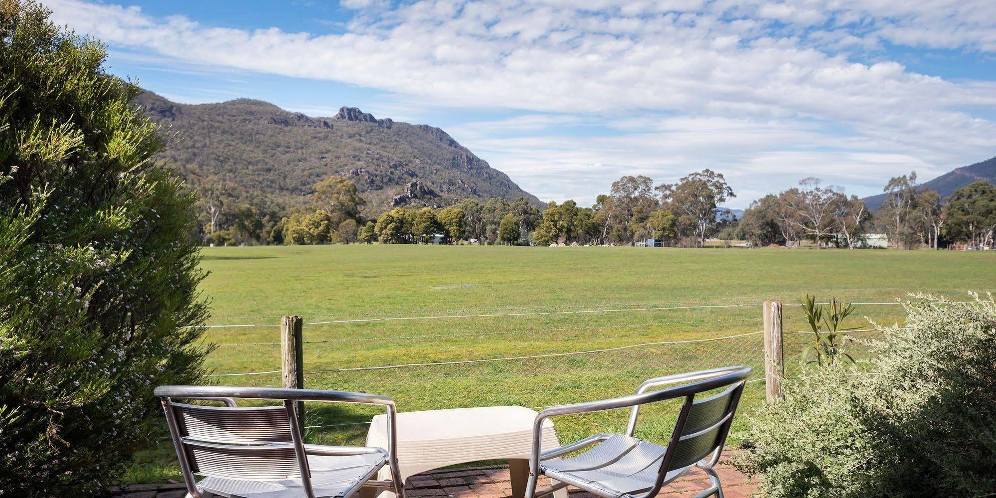 Kookaburra Motor Lodge Halls Gap Eksteriør bilde