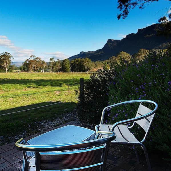 Kookaburra Motor Lodge Halls Gap Eksteriør bilde